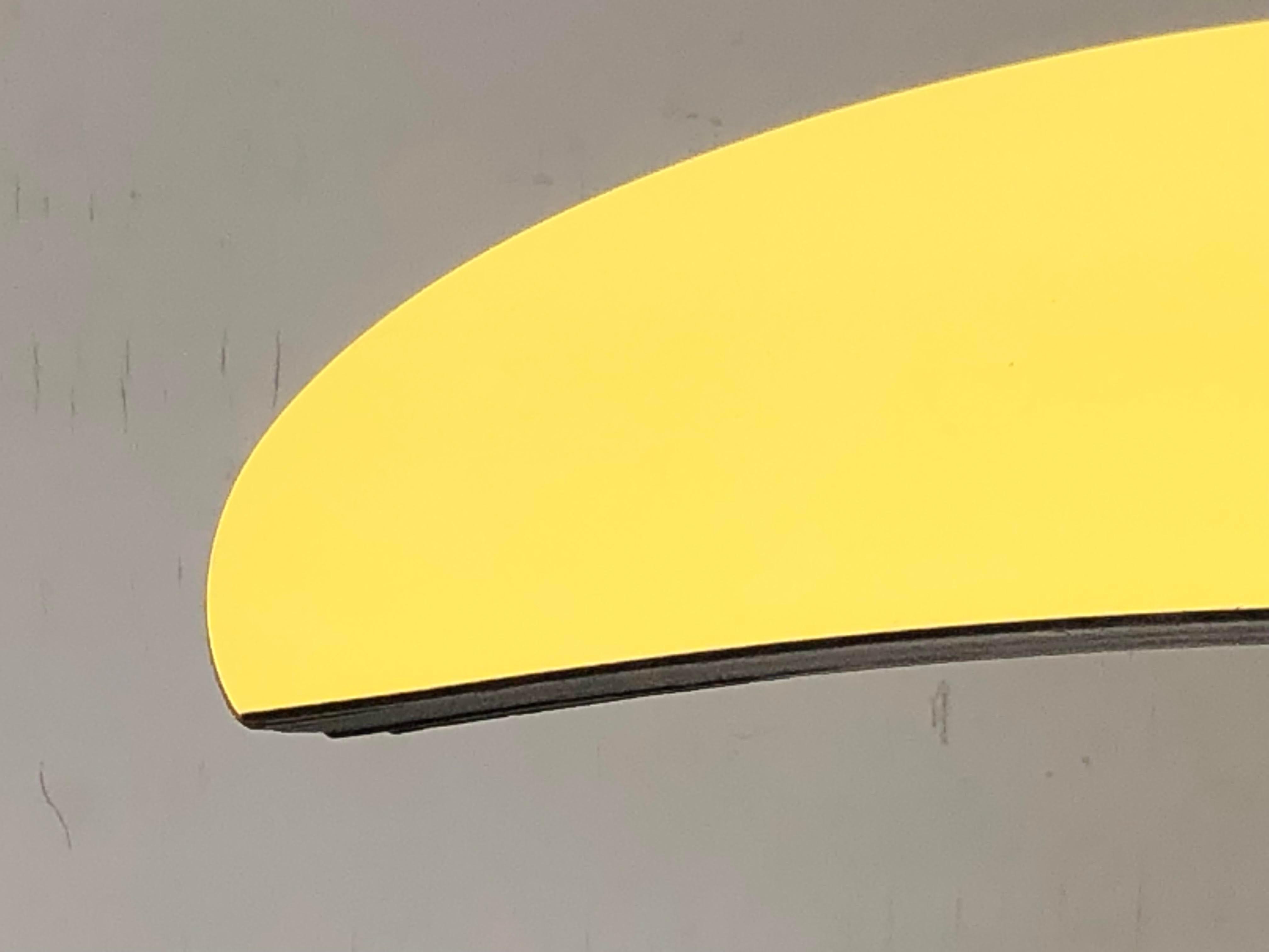 Table d'appoint ou de coiffeuse moderniste de forme libre du milieu du siècle dernier, France, 1950 en vente 1