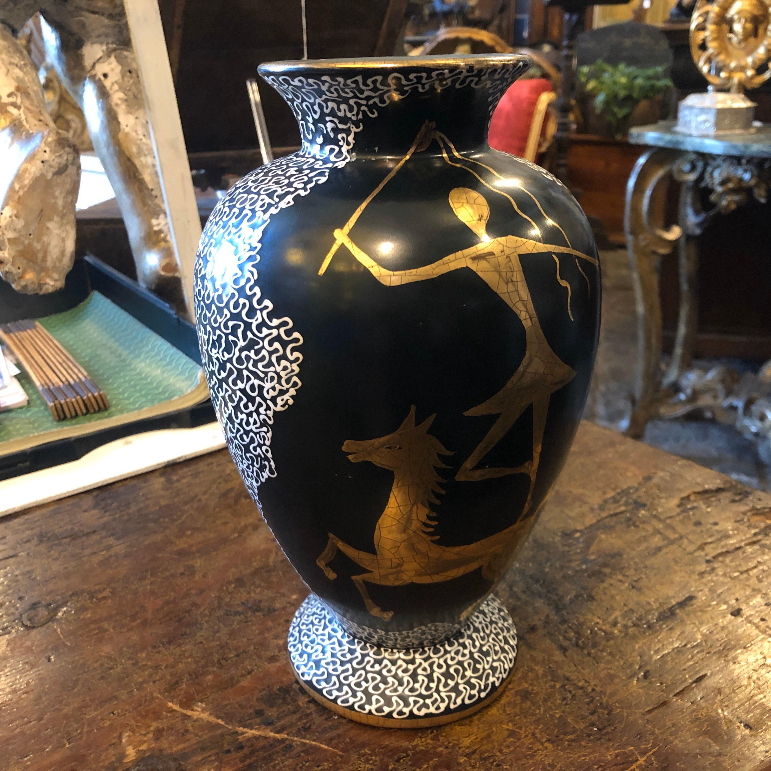 ceramic vase