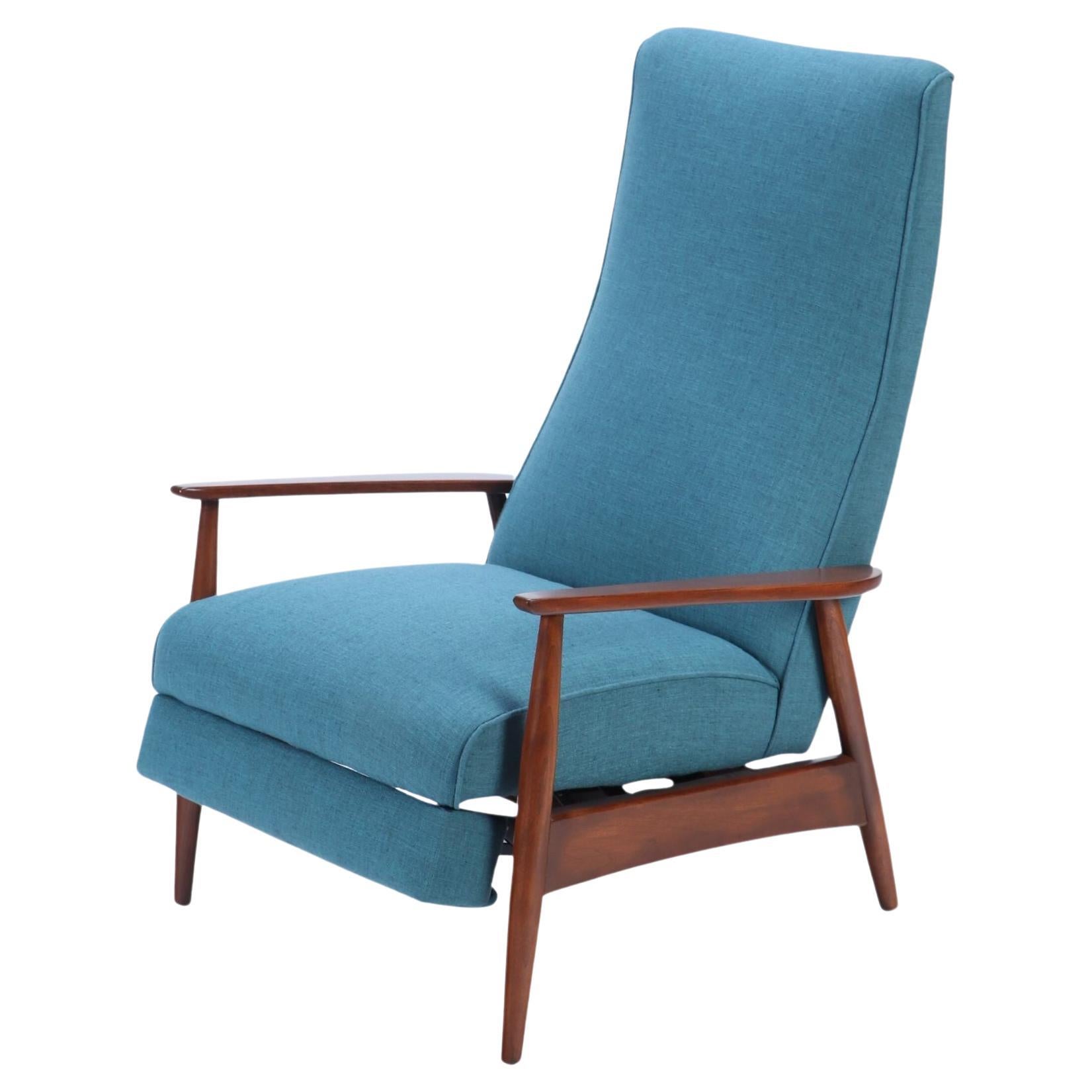 Milo Baughman Recliner at 1stDibs milo baughman recliner chair, milo