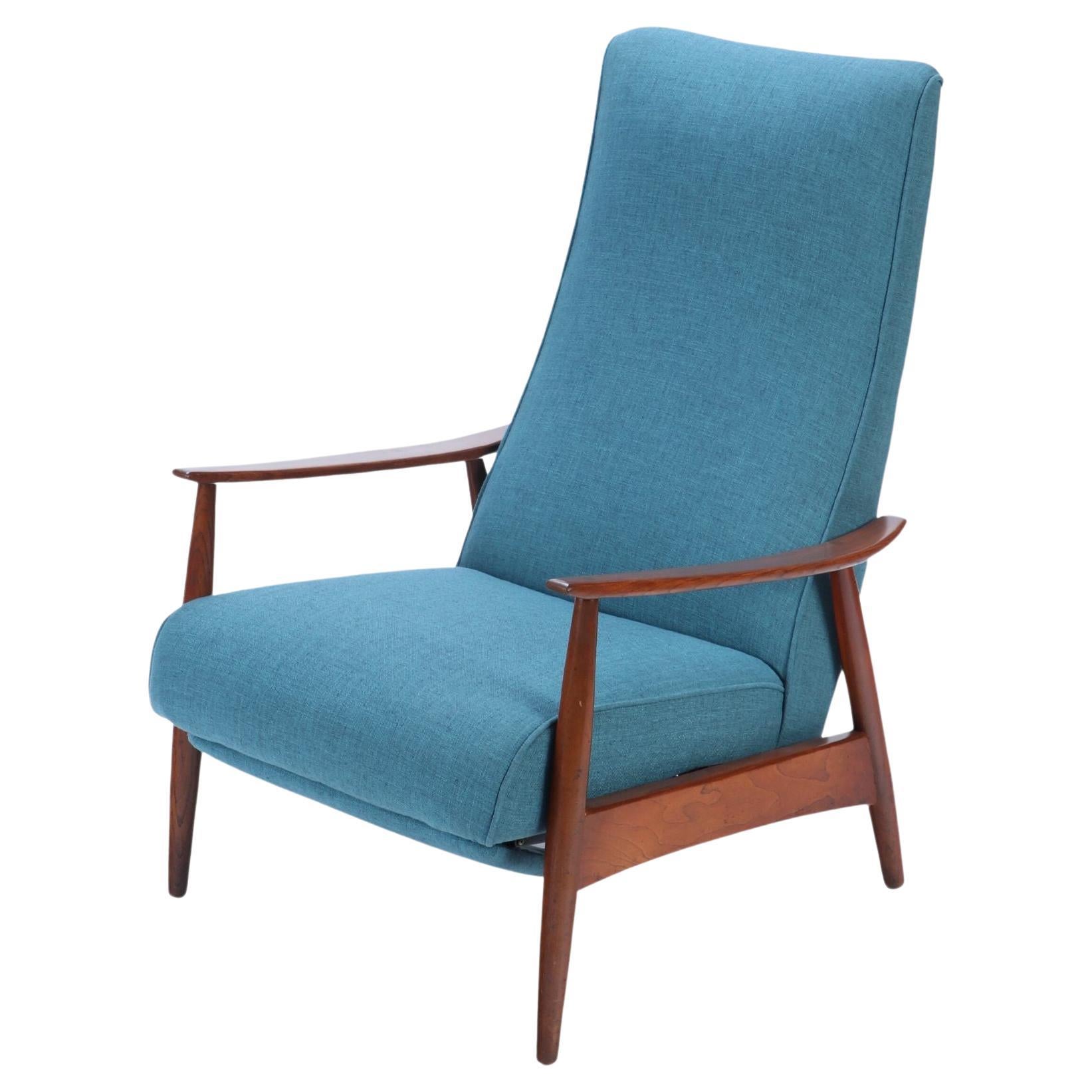 Milo Baughman Recliner at 1stDibs milo baughman recliner chair, milo baughman recliner for
