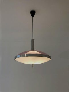 Deckenleuchte "MID-CENTURY-MODERN MODERNIST SPACE-AGE" von STILUX, Italien 1960