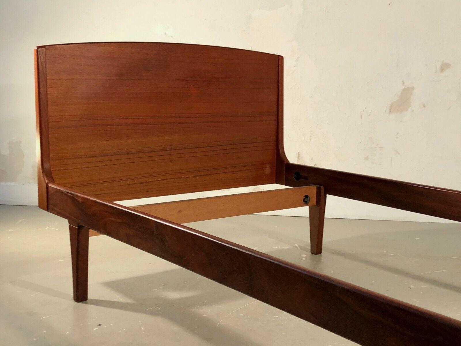 Mid-Century Modern A MID-CENTURY-MODERN RECONSTRUCTION Bed DAYBED by ROGER LANDAULT, France, 1950 For Sale