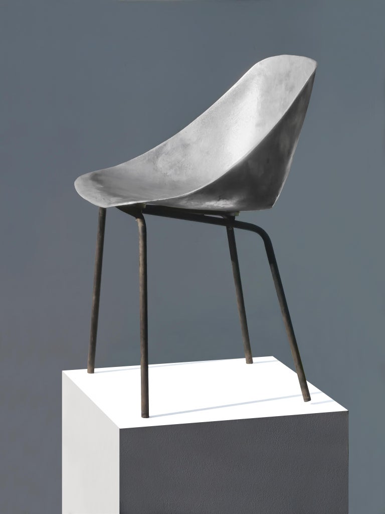 A MID-CENTURY-MODERN 