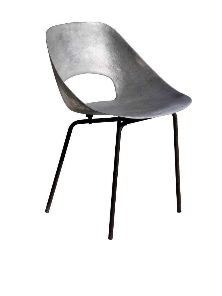 A MID-CENTURY-MODERN 