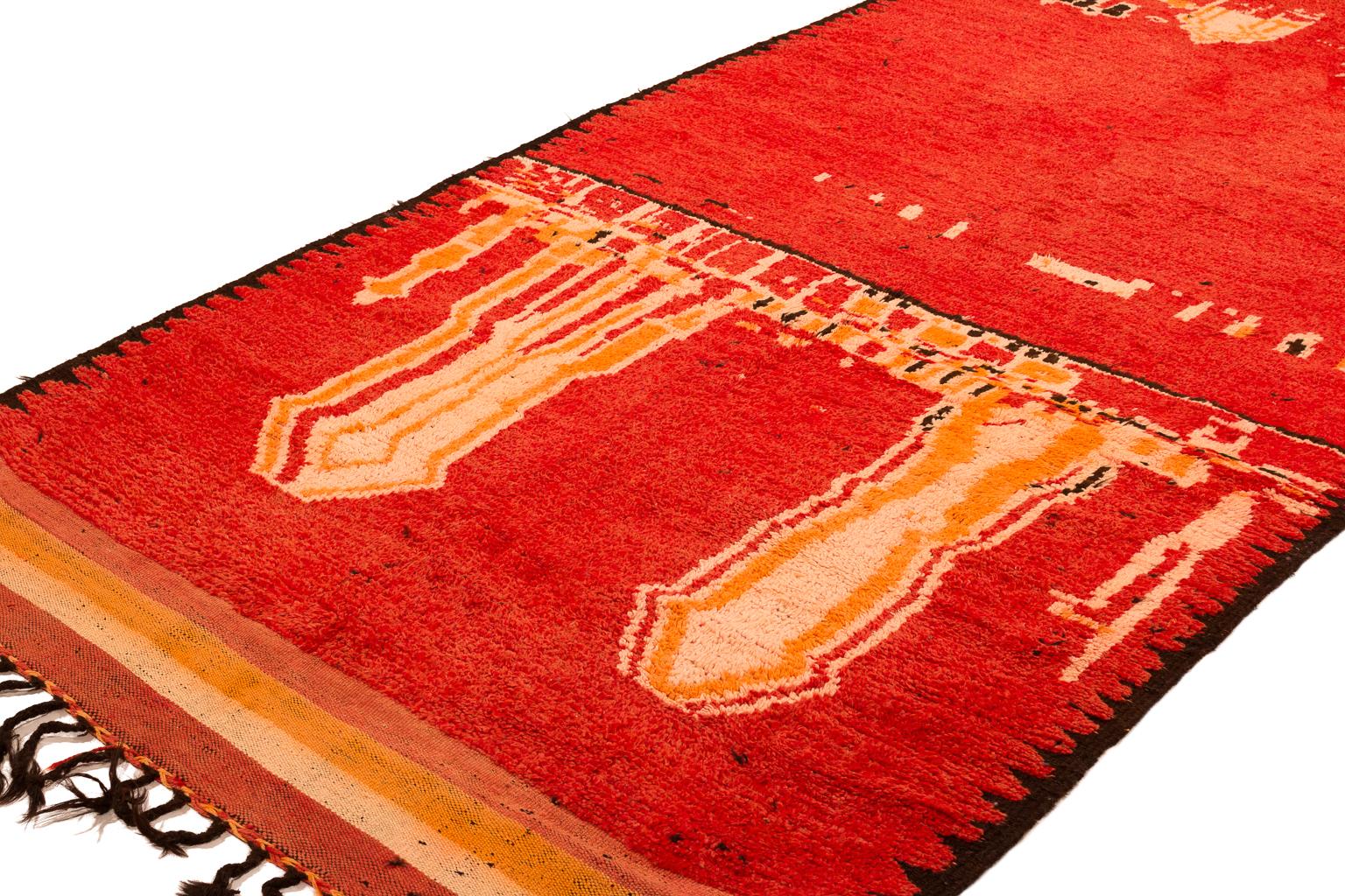 vintage style rugs