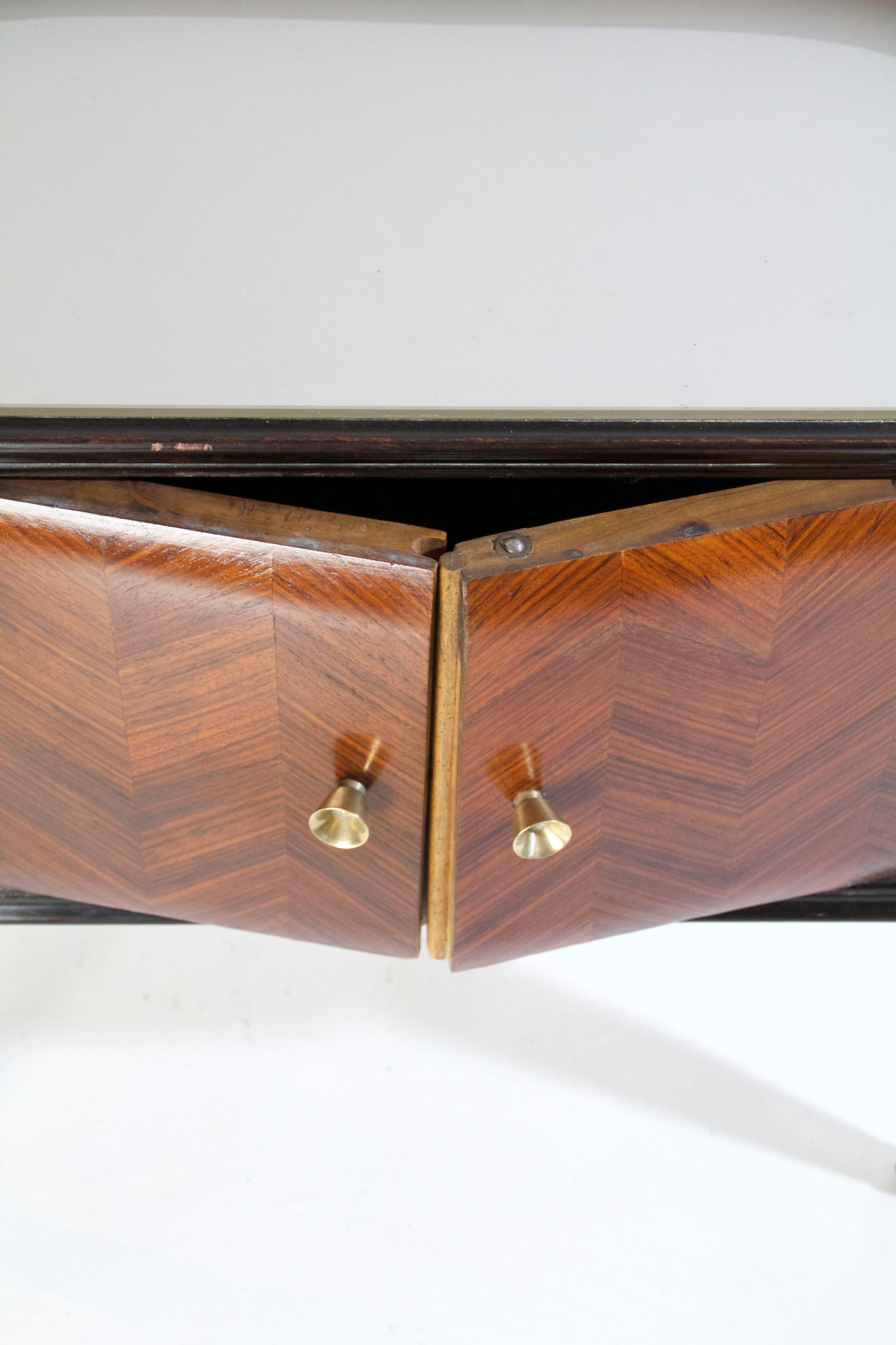 Midcentury Nightstand by Paolo Buffa, Italy 1