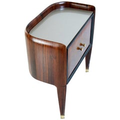 Midcentury Nightstand by Paolo Buffa, Italy