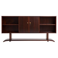 Retro Midcentury Sideboard and Cocktail Cabinet