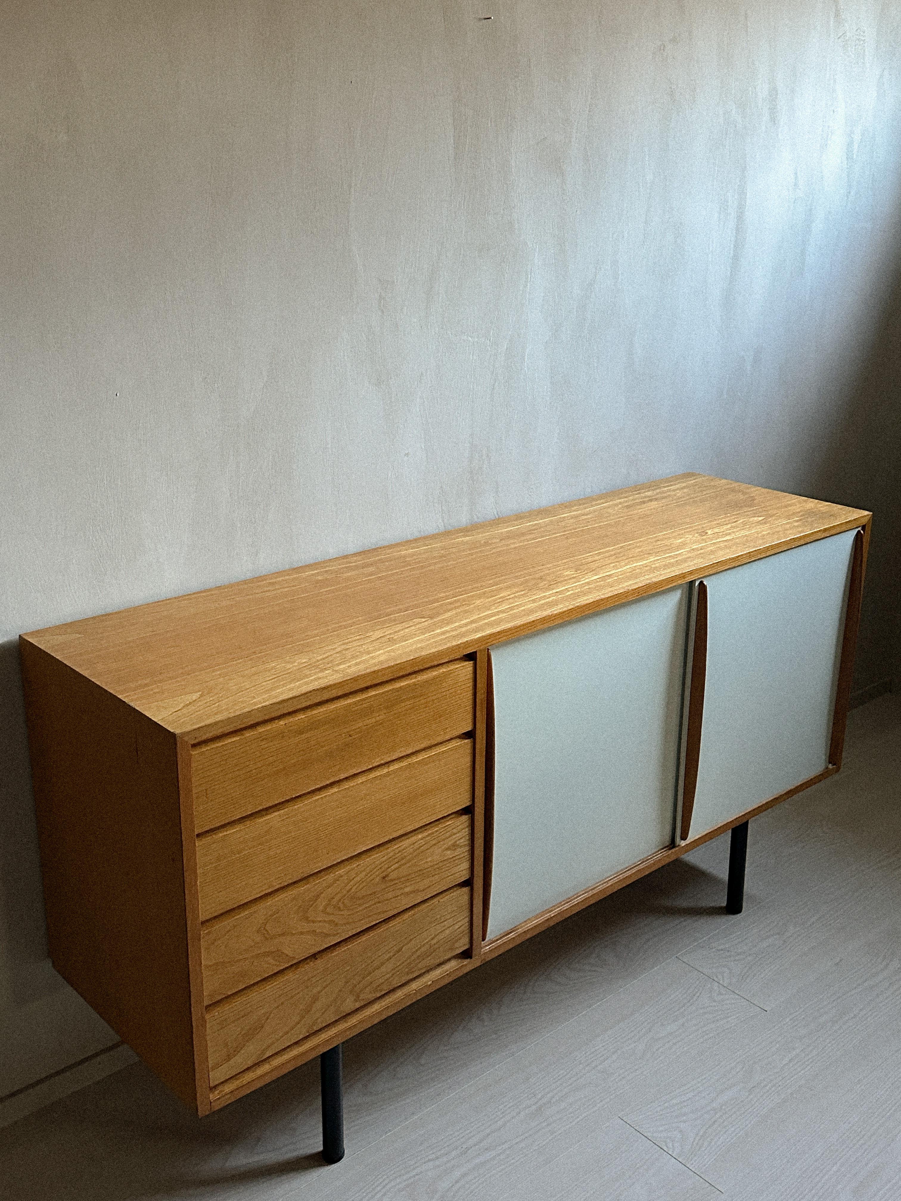 Finnish A Mid-Century Sideboard by Olli Borg, '4004' for Asko, Finland c. 1950s