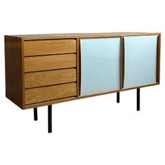 A Mid-Century Sideboard by Olli Borg, '4004' for Asko, Finland c. 1950s