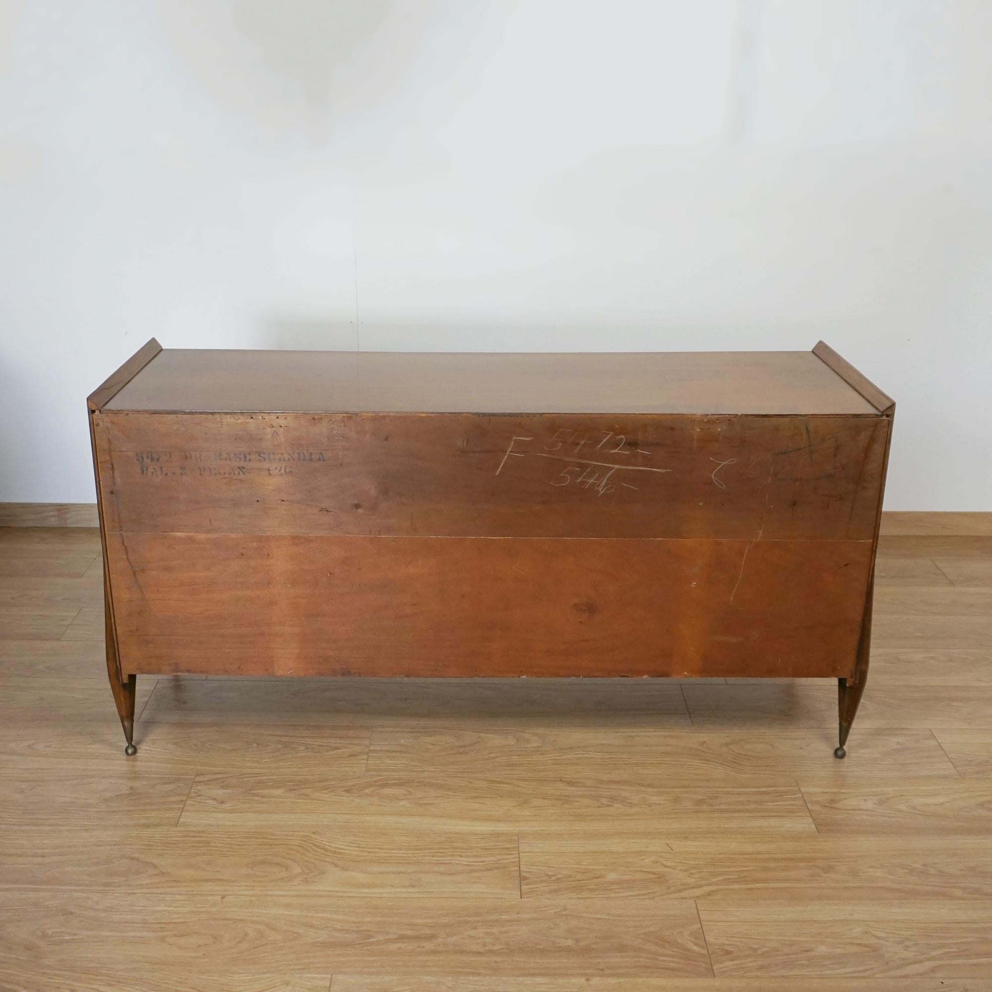 A mid-century Sideboard designed by Kent Coffey for J.B. Van Sciver Co 4