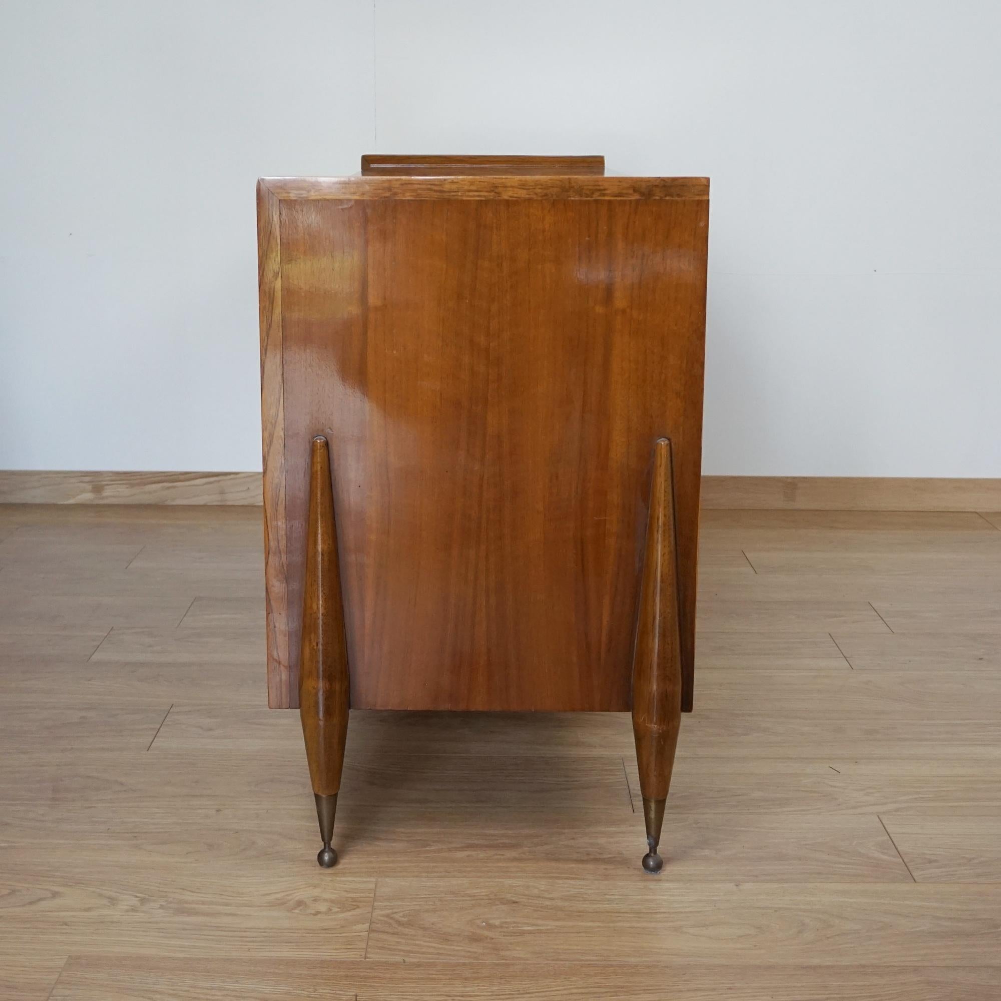 A mid-century Sideboard designed by Kent Coffey for J.B. Van Sciver Co 2