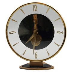 A Mid-Century Table Clock by Kaiser