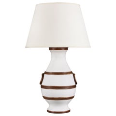 A Midcentury Italian Table Lamp