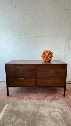 A midcentury sideboard credenza, Richard Hornby (pair available)