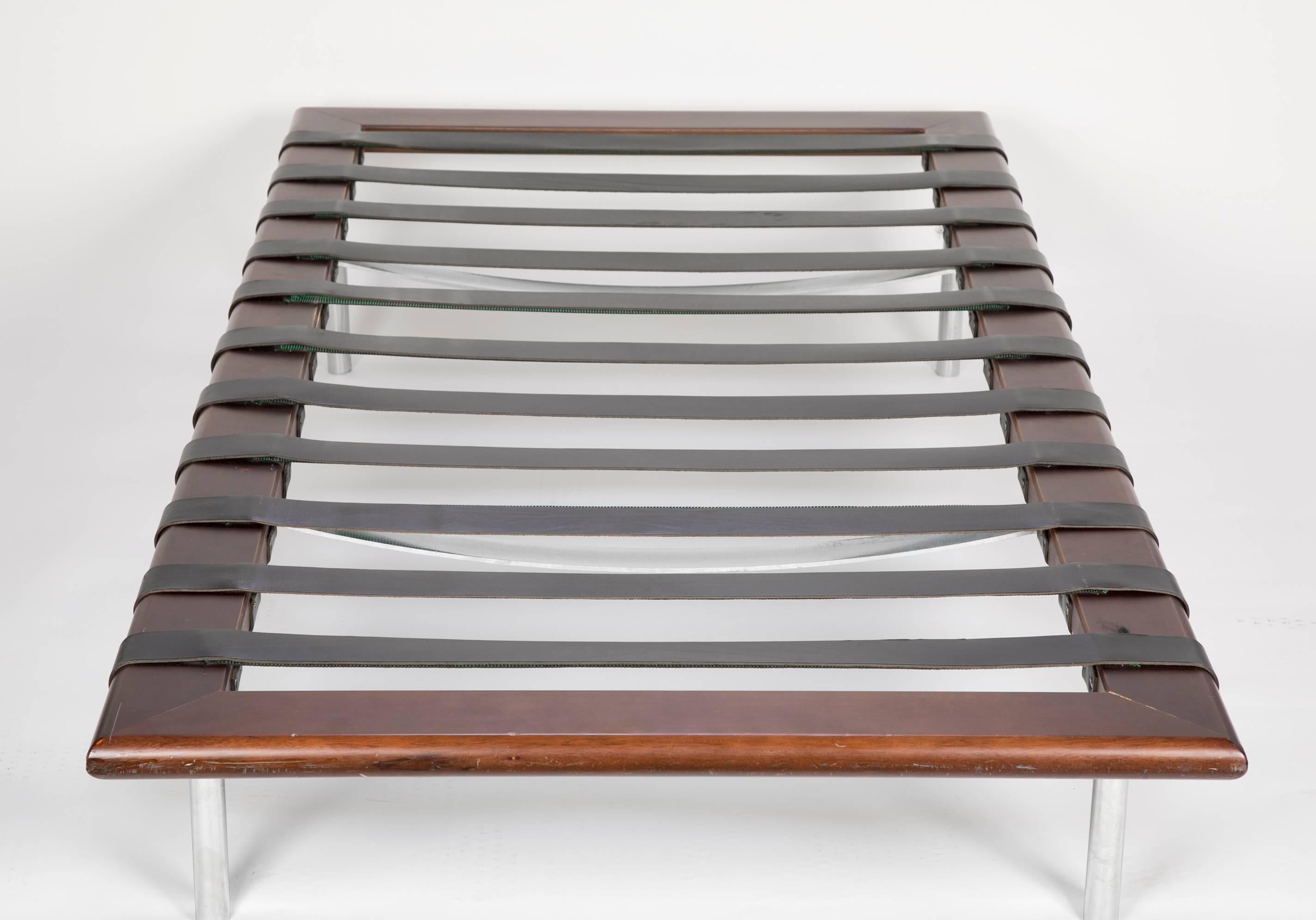 Mies van der Rohe Daybed Strongly Attributed to Knoll 5