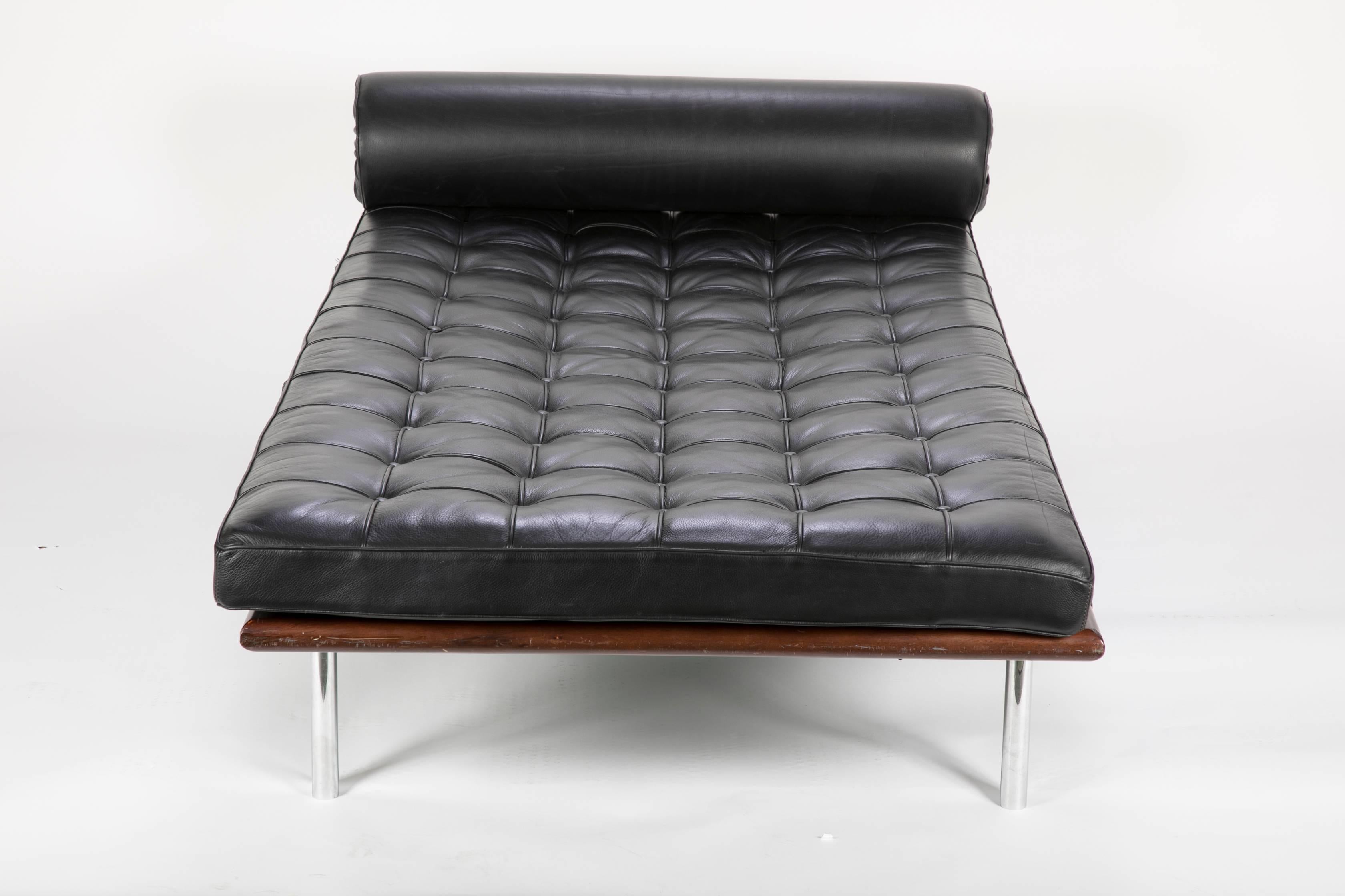 American Mies van der Rohe Daybed Strongly Attributed to Knoll