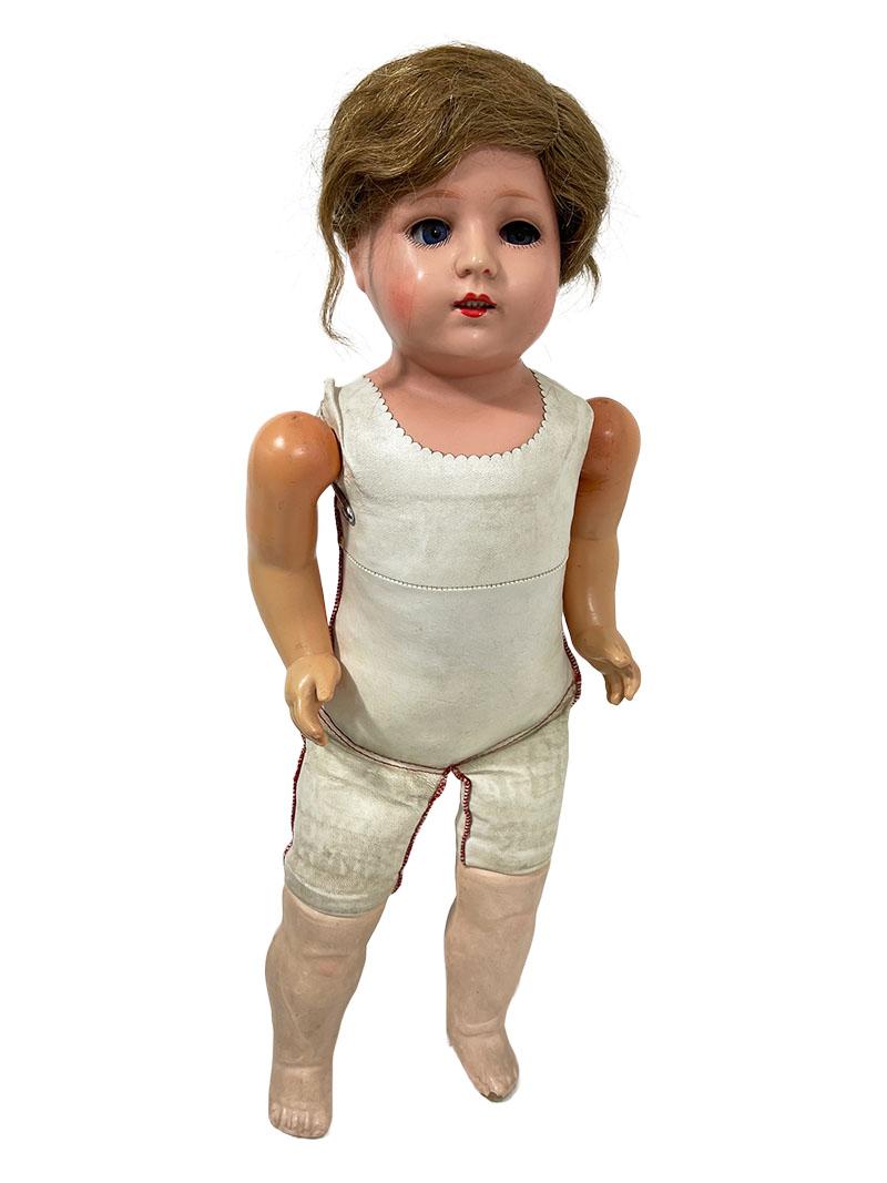 schildkröt dolls 1950s