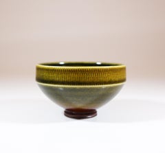 A Miniature ceramic Bowl - Berndt Friberg - Gustavsberg