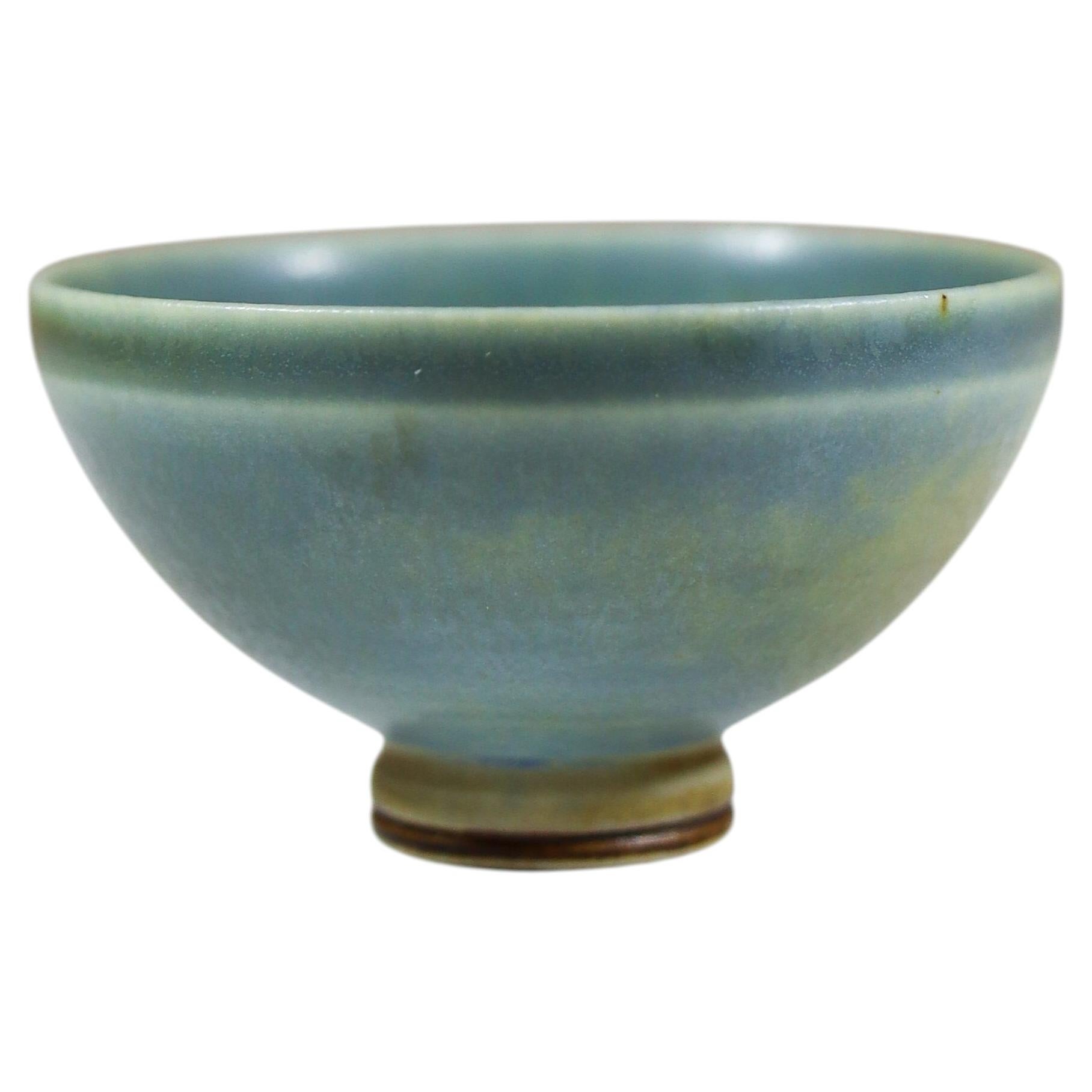 Una ciotolina in ceramica - Berndt Friberg - Gustavsberg
