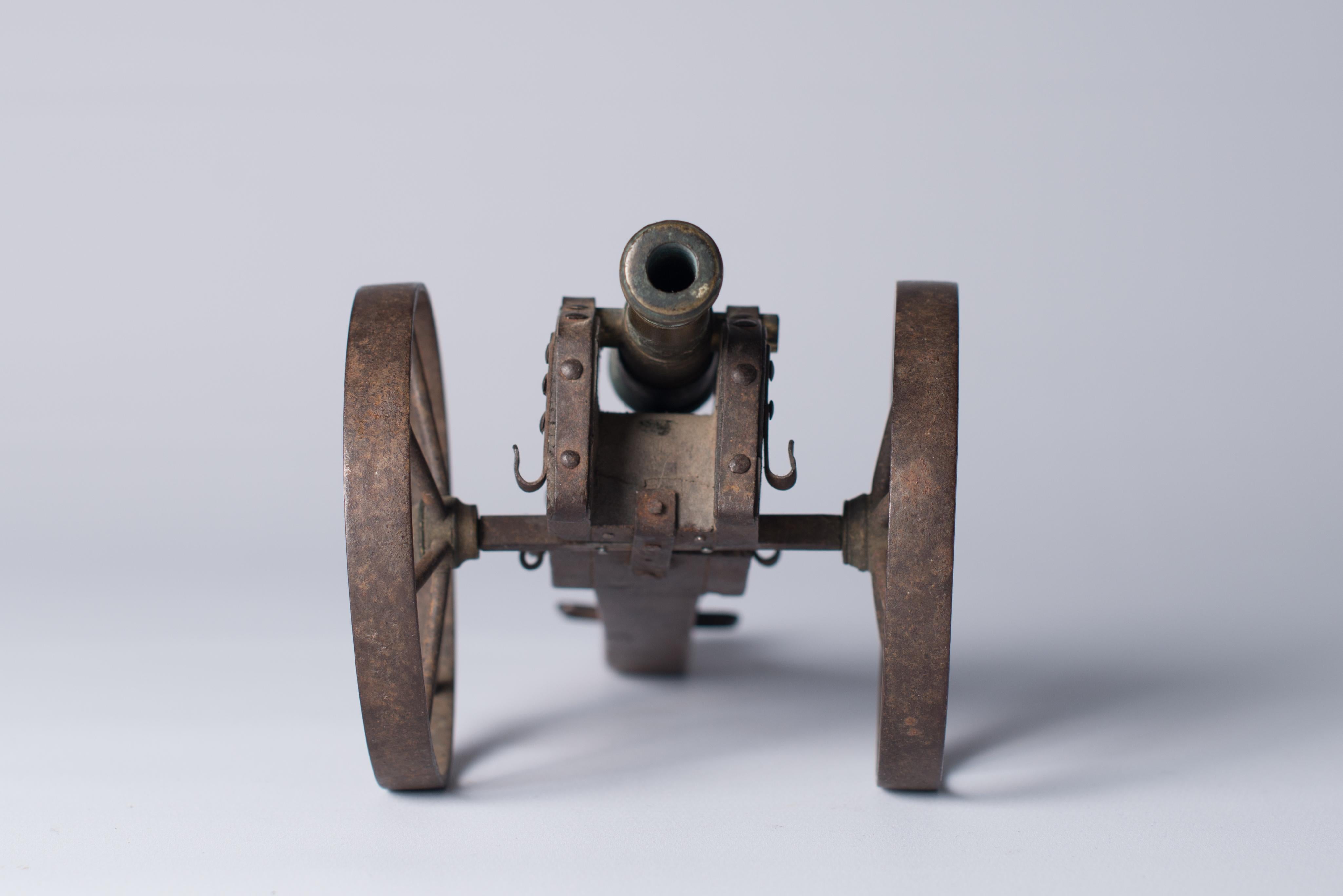 cannon carriage
