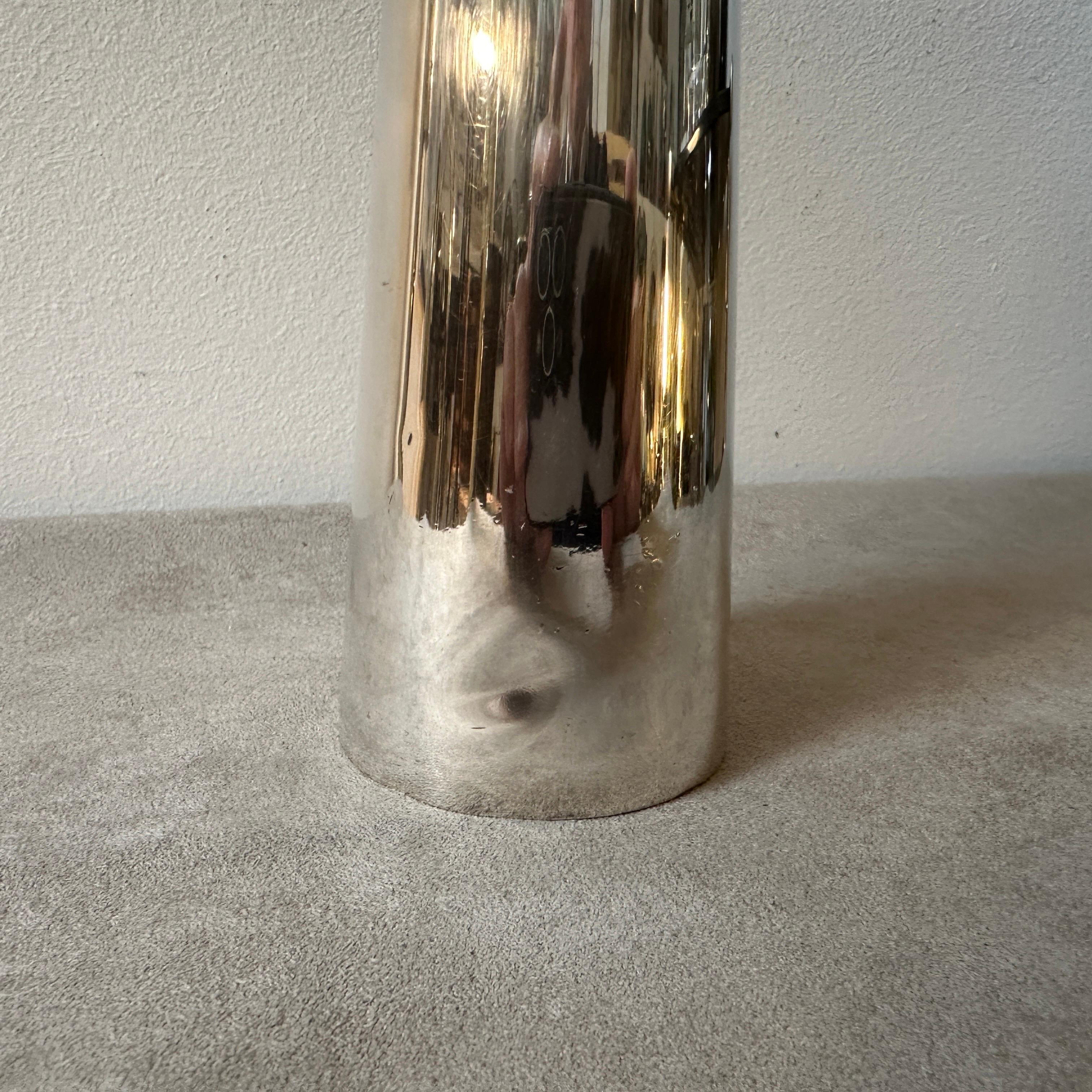 A Minimalist Cardinale Vase Designed by Lino Sabattini for Christofle, 1960s For Sale 3