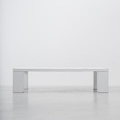 Minimalist Metaform Coffee Table from the 1970s