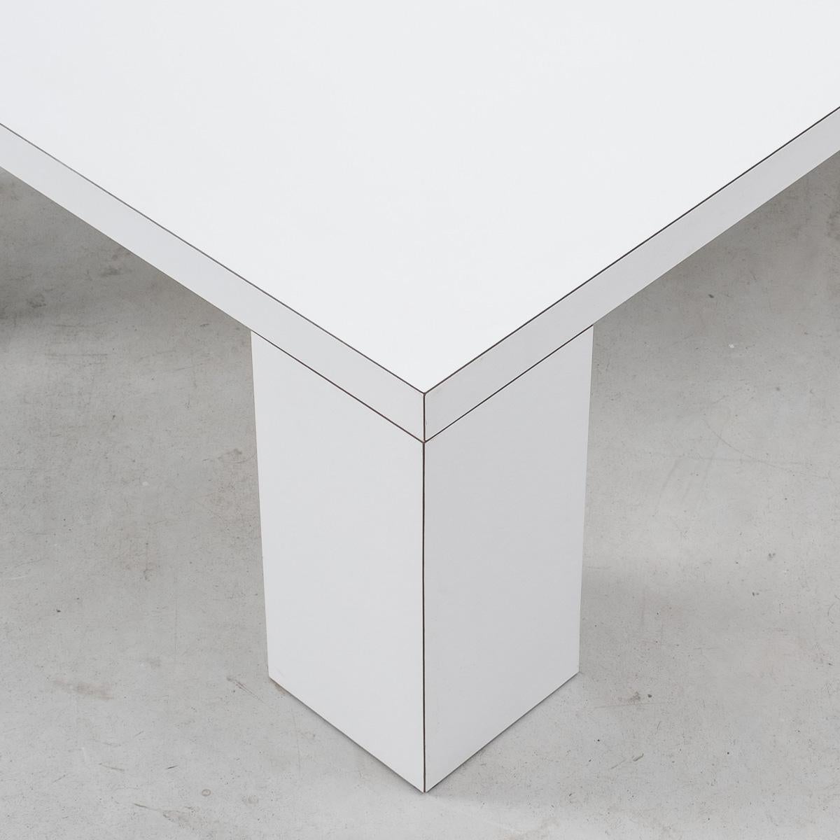 Minimalist Metaform Coffee Table from the 1970s In Good Condition In London, GB