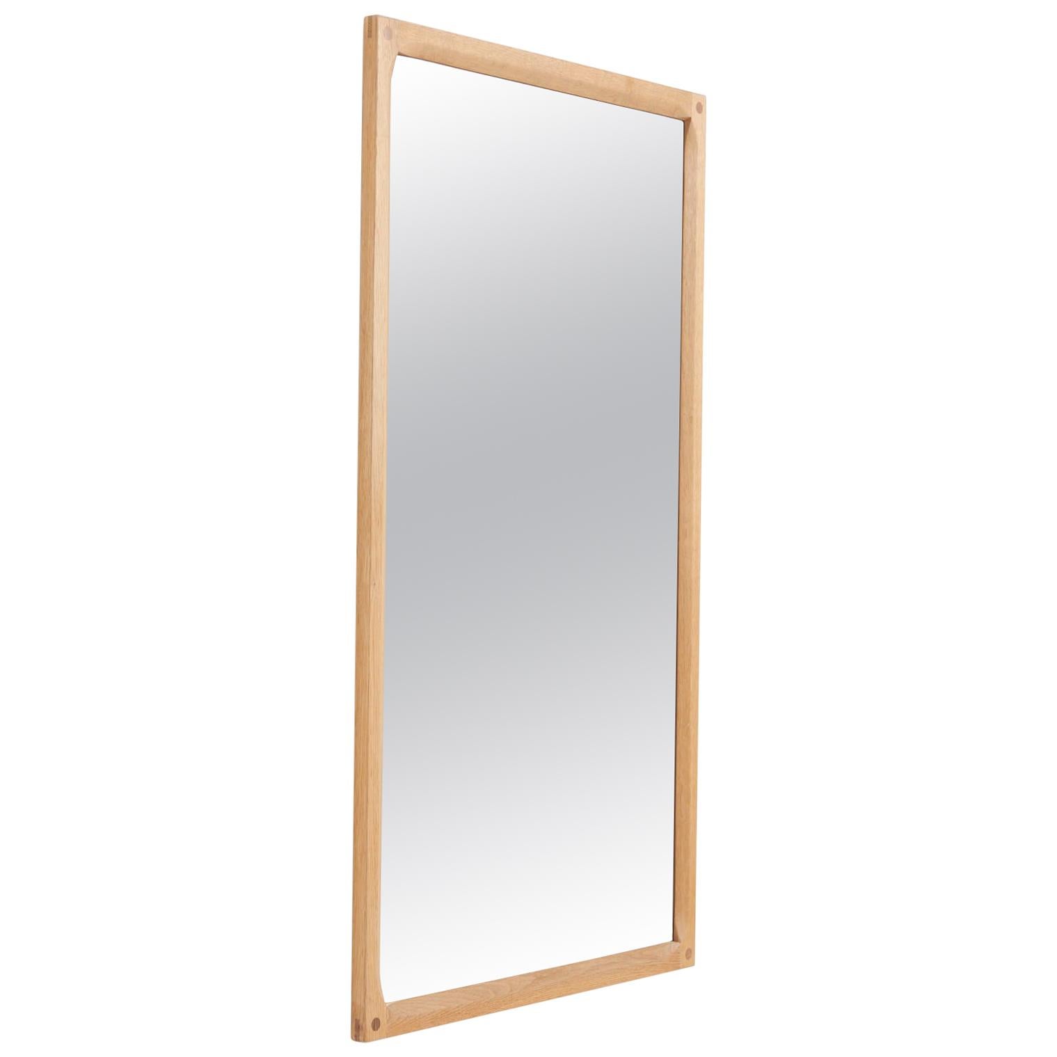 Mirror with Oak Frame, Kai Kristiansen