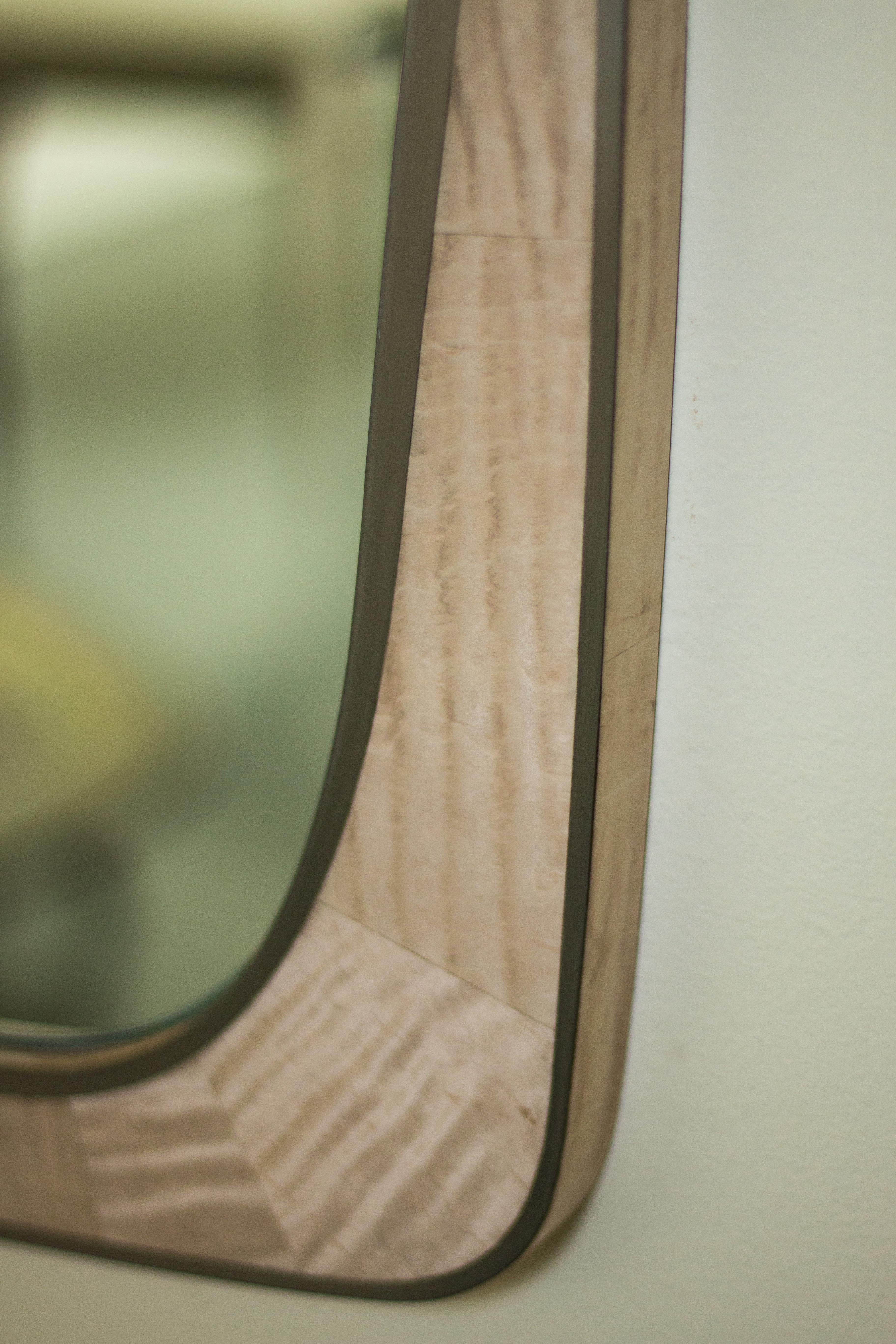 italien Ensemble de trois miroirs « A-Mirrors » du 21e siècle par Ivan Paradisi, Italie en vente