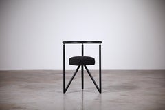 Silla " Miss Dorn " de Philippe Starck para Disform años 80