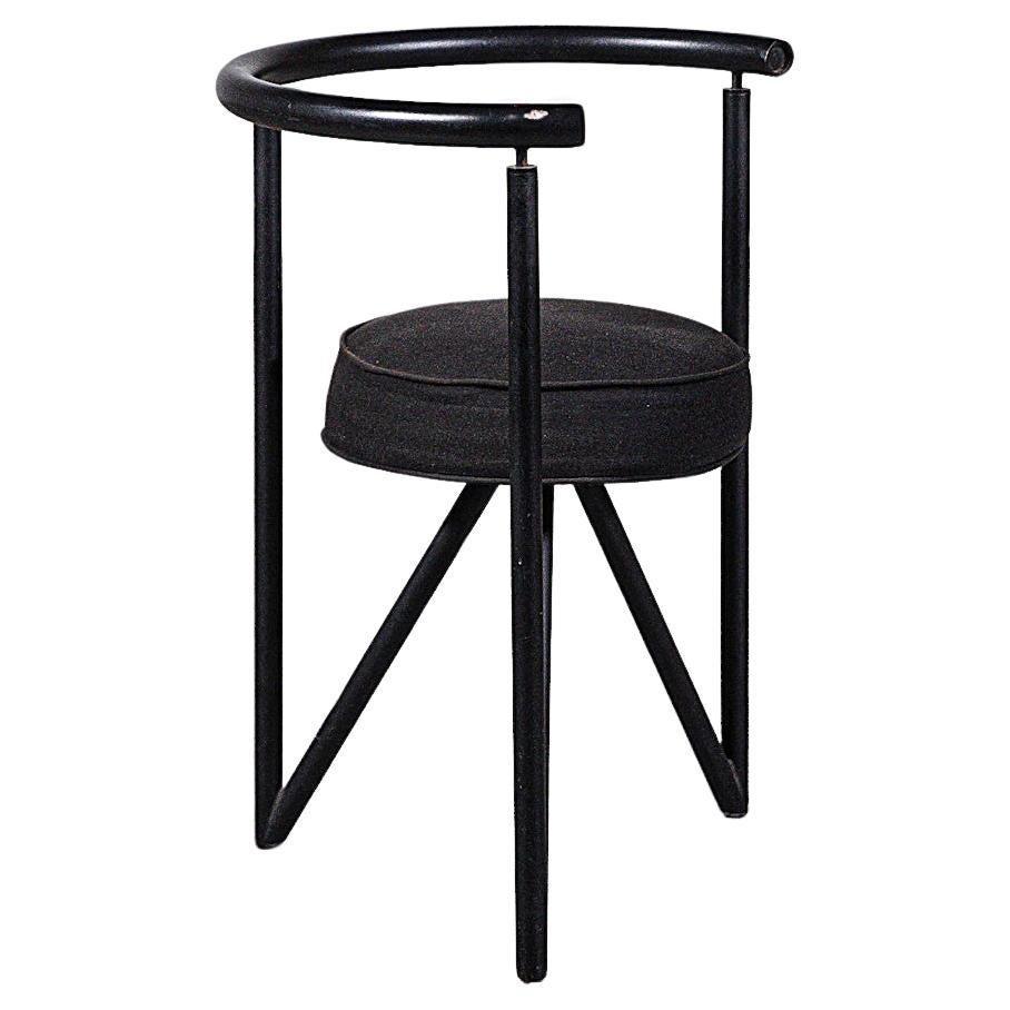A " Miss Dorn " Chair by Philippe Starck for Disform 1980s