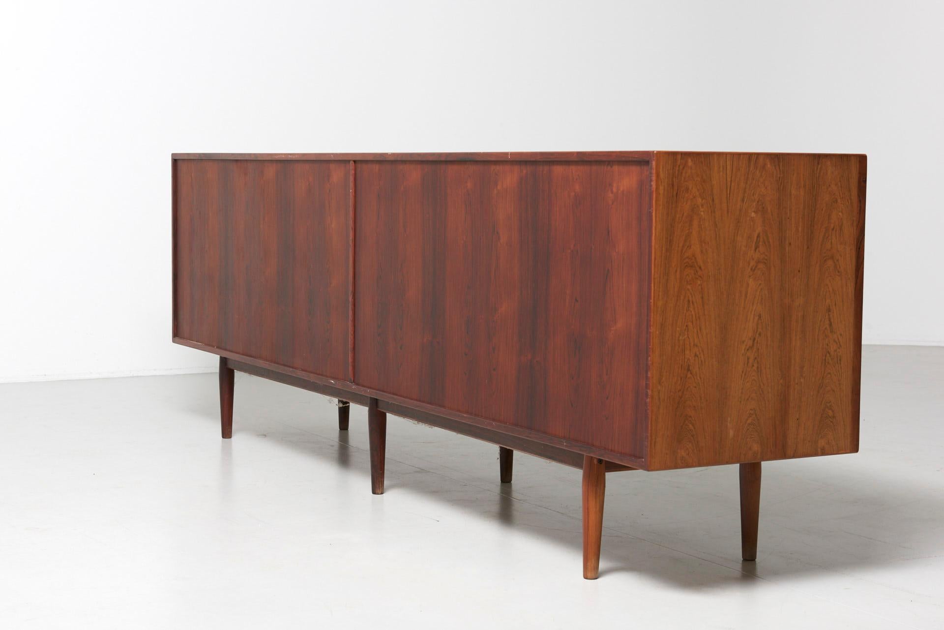 Model 76 Sideboard by Arne Vodder for Sibast Furniture 3