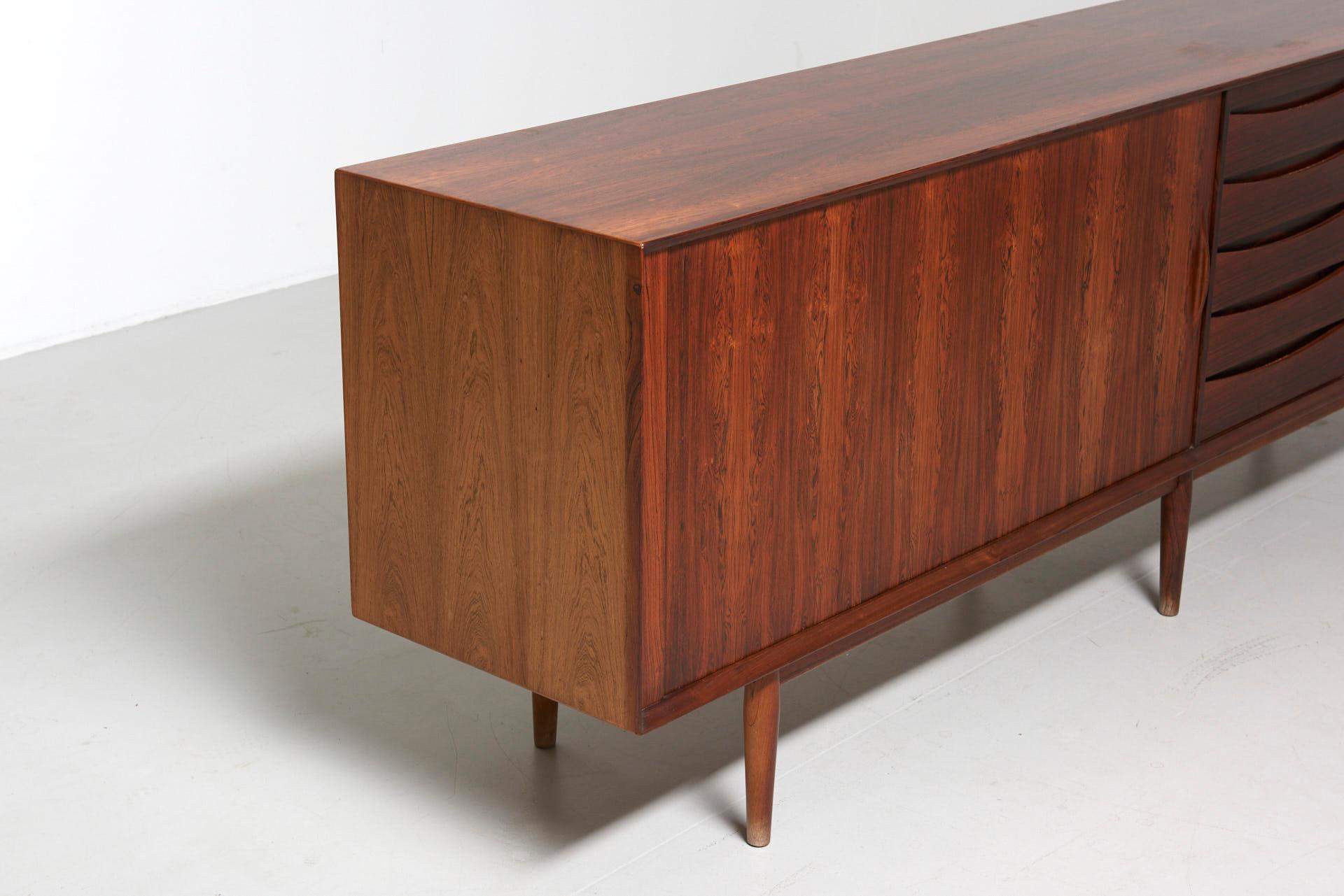 Model 76 Sideboard by Arne Vodder for Sibast Furniture 4