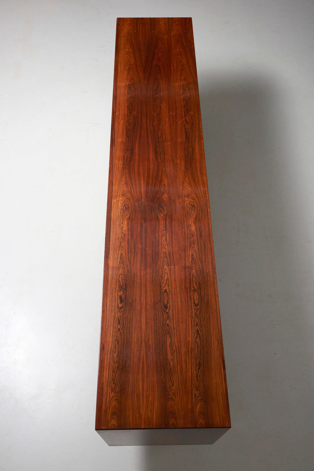 Model 76 Sideboard by Arne Vodder for Sibast Furniture 5