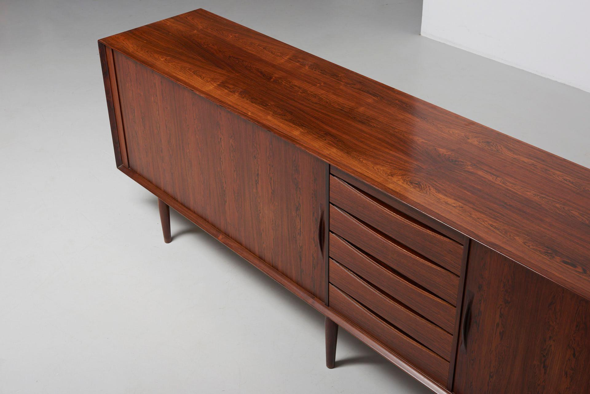 Model 76 Sideboard by Arne Vodder for Sibast Furniture 6