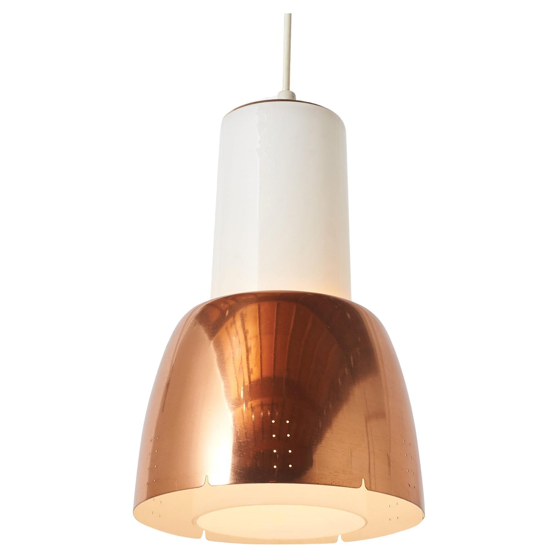A model K2-16 pendant lamp by Paavo Tynell for Idman