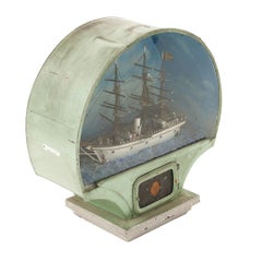 A Model of the SS Vega