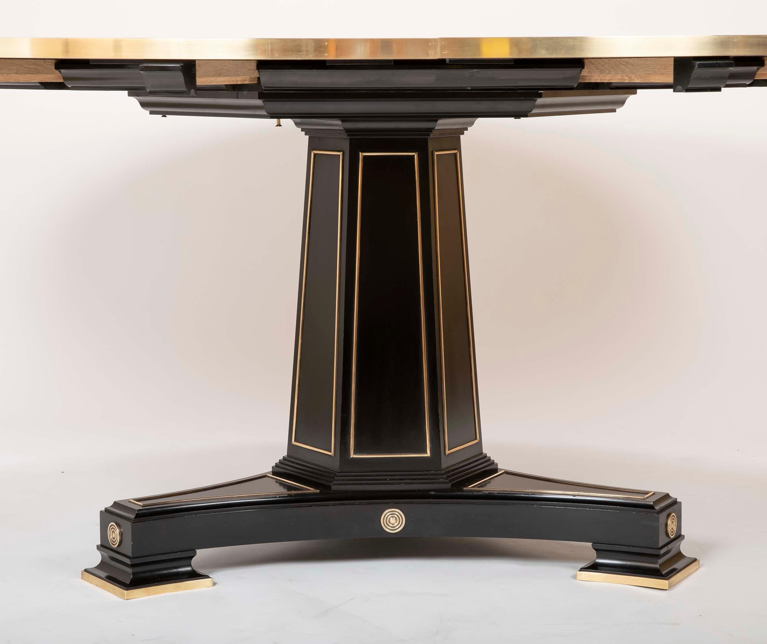 linley dining table
