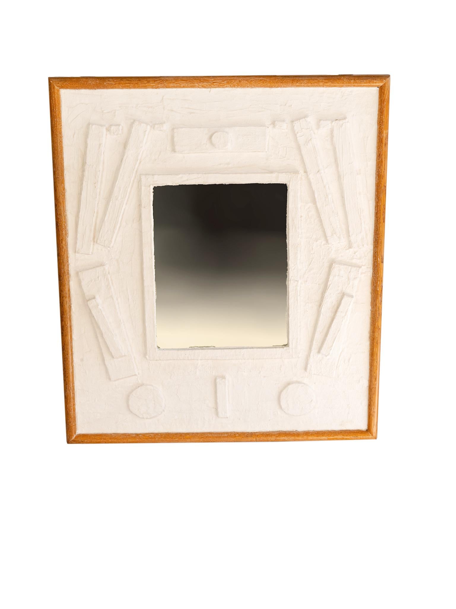 Modern Mirror in the Style of Jean Jaques D’arbaud 2