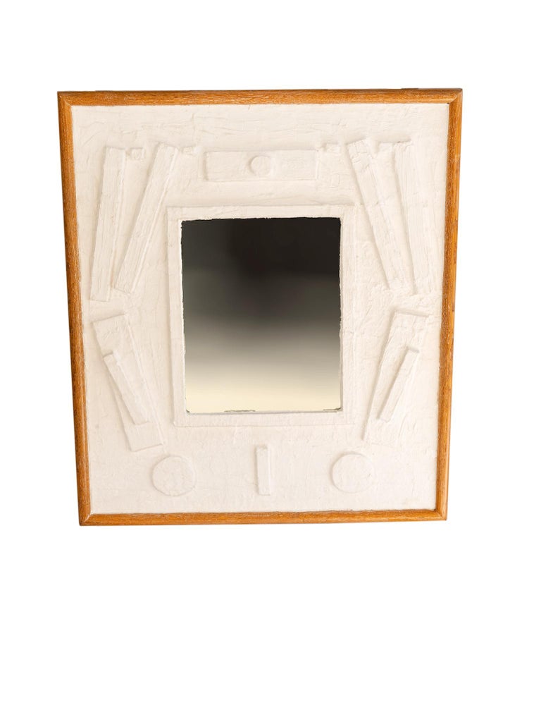 Modern Mirror in the Style of Jean Jaques D’arbaud 3
