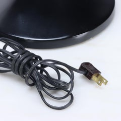 Lampe à plat moderne en plâtre à la manière de Giacometti