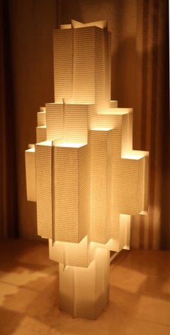 Modern Table Lamp by Well Well Designers, France, 2011