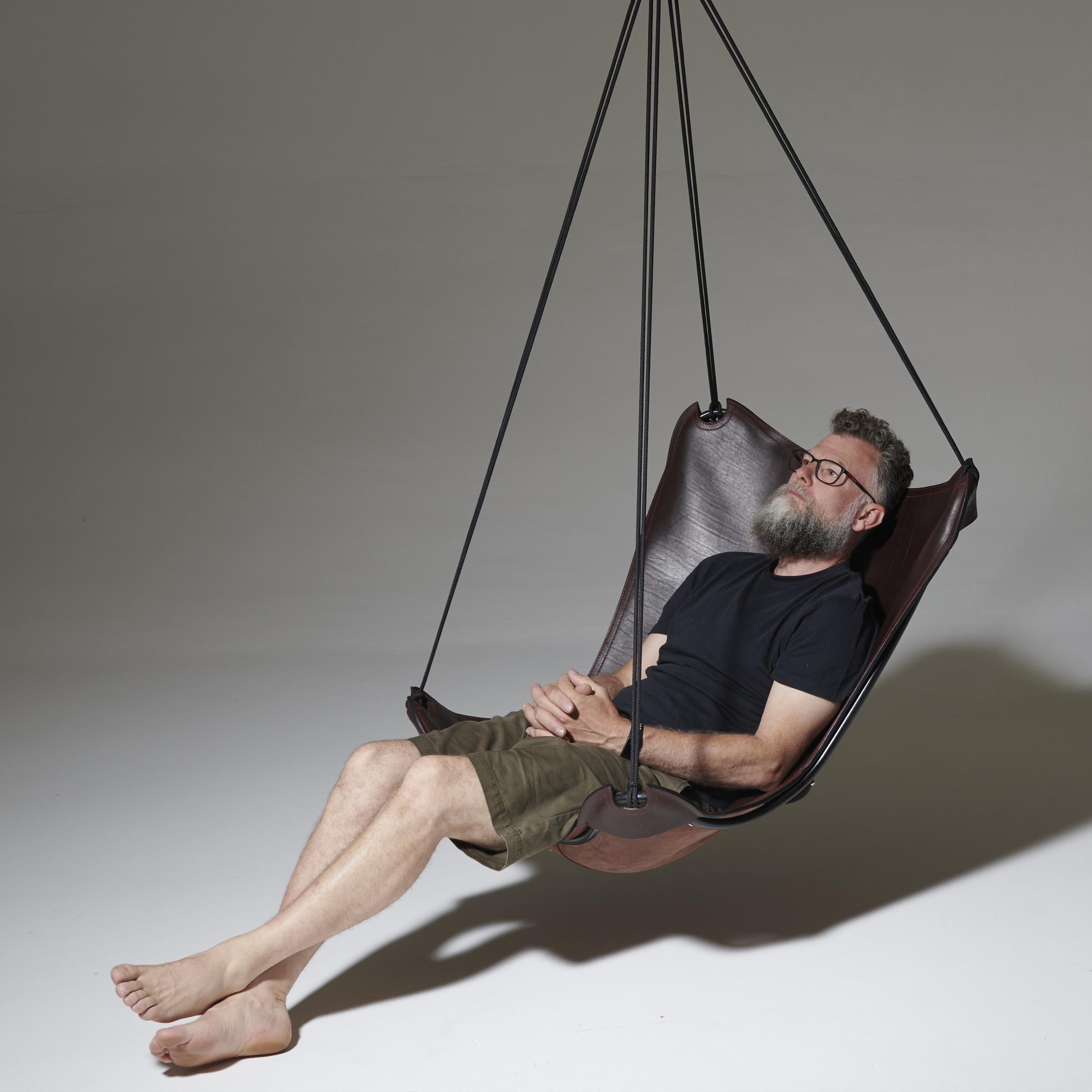 The Modern Take on the Butterfly Chair - Jetzt Hängesessel (Südafrikanisch) im Angebot