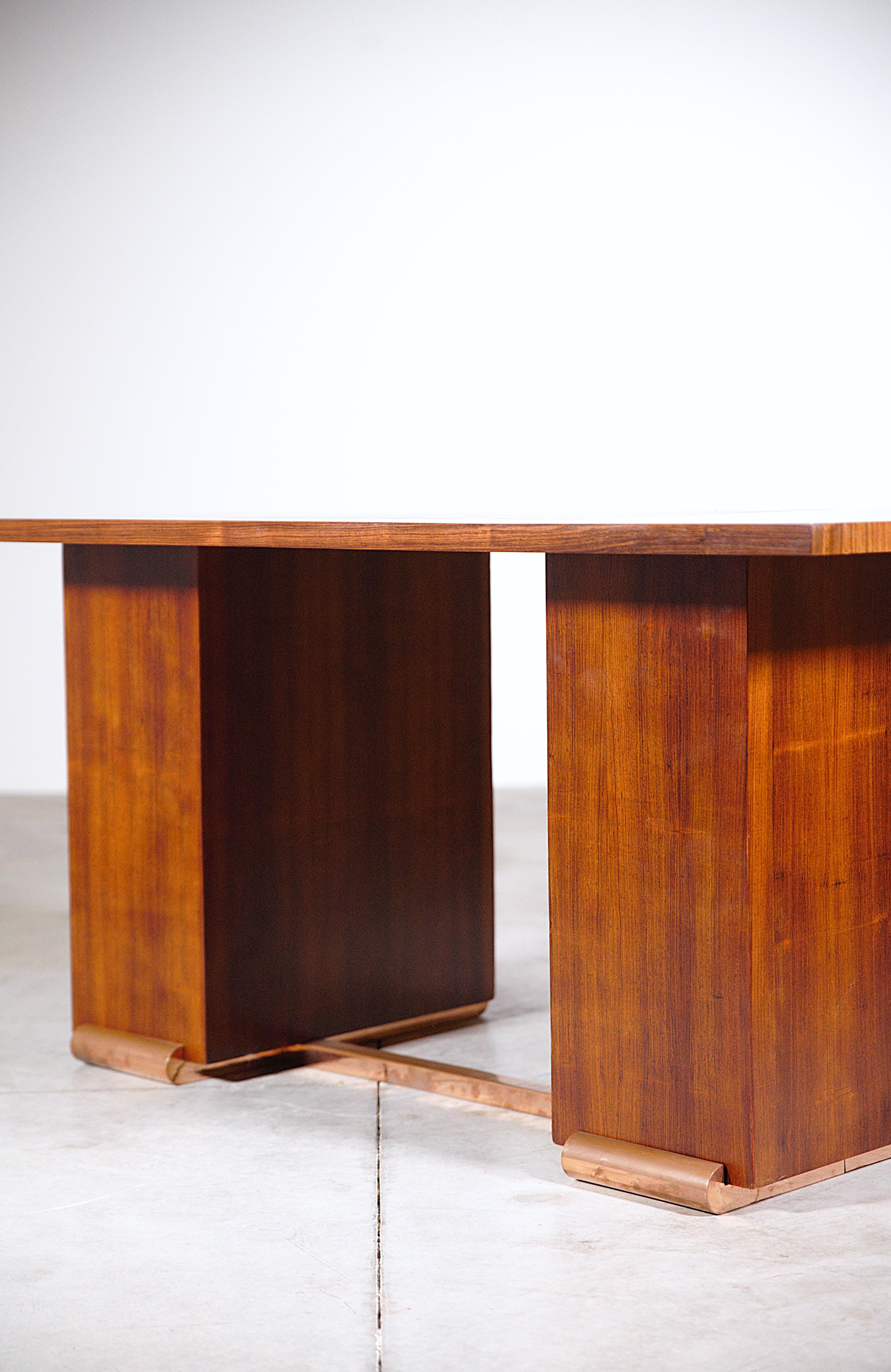 Bureau moderniste France des années 1930 en vente 5