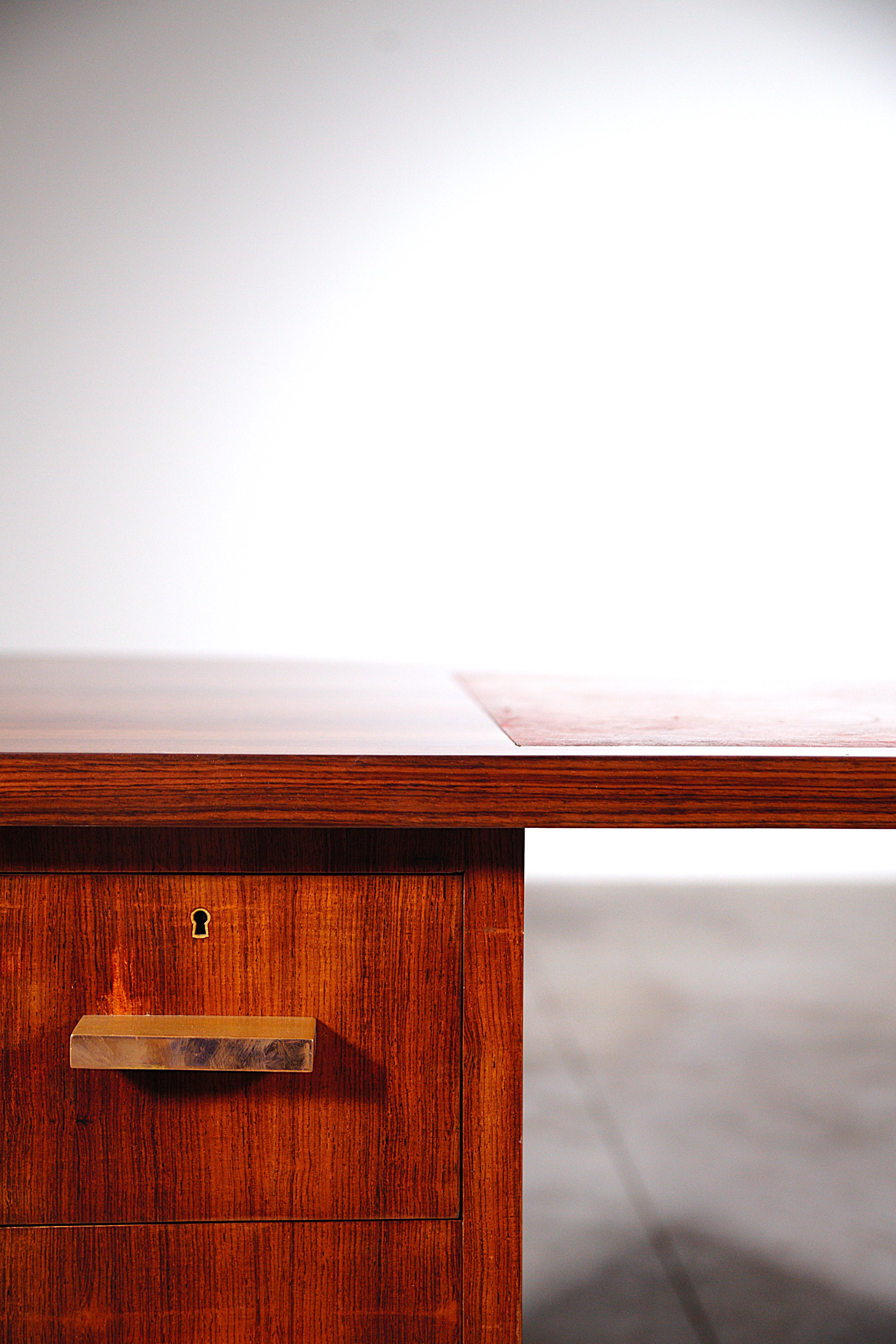 Milieu du XXe siècle Bureau moderniste France des années 1930 en vente