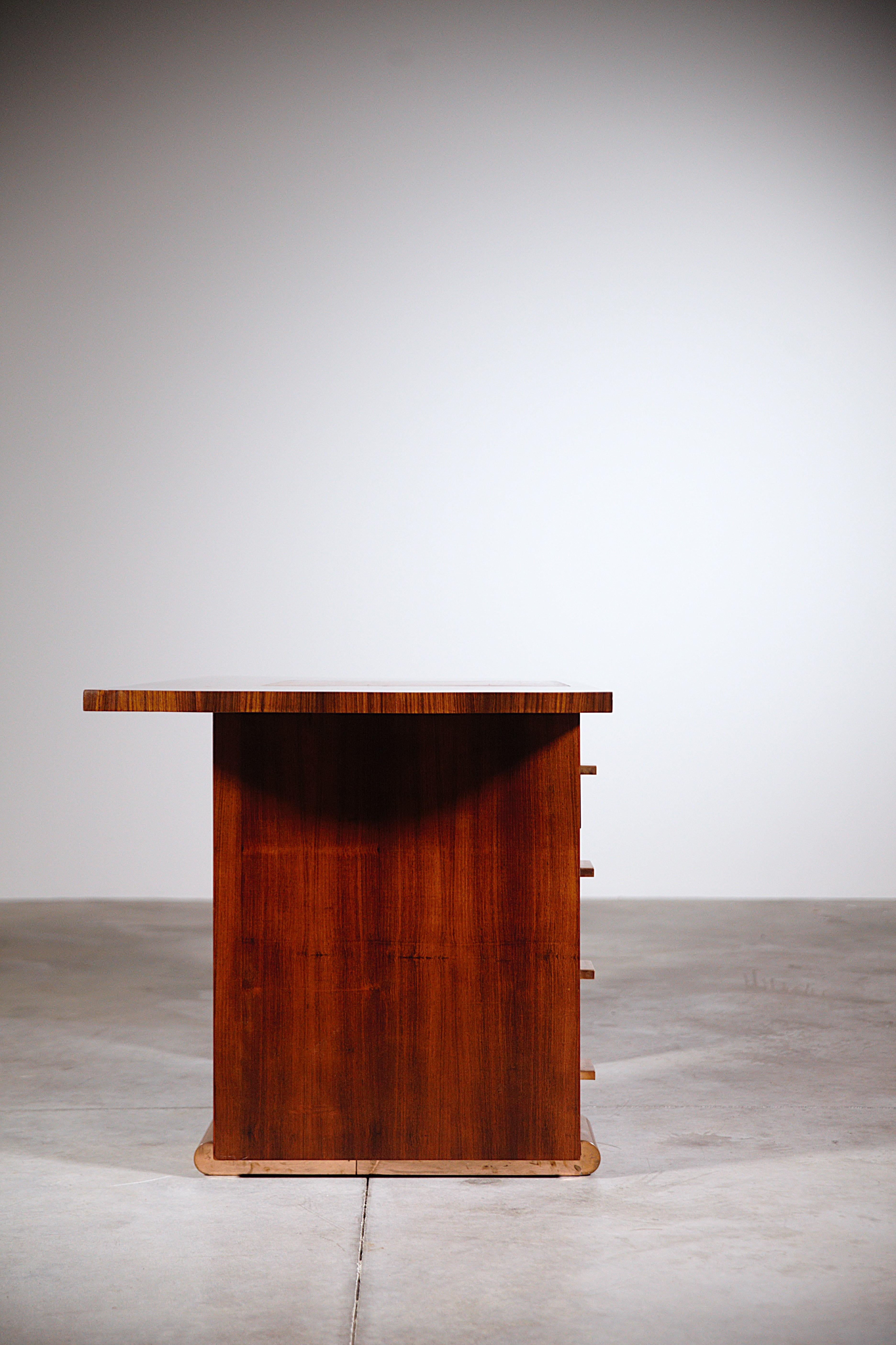 Bureau moderniste France des années 1930 en vente 2