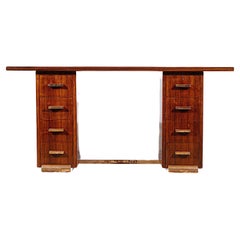 Bureau moderniste France des années 1930