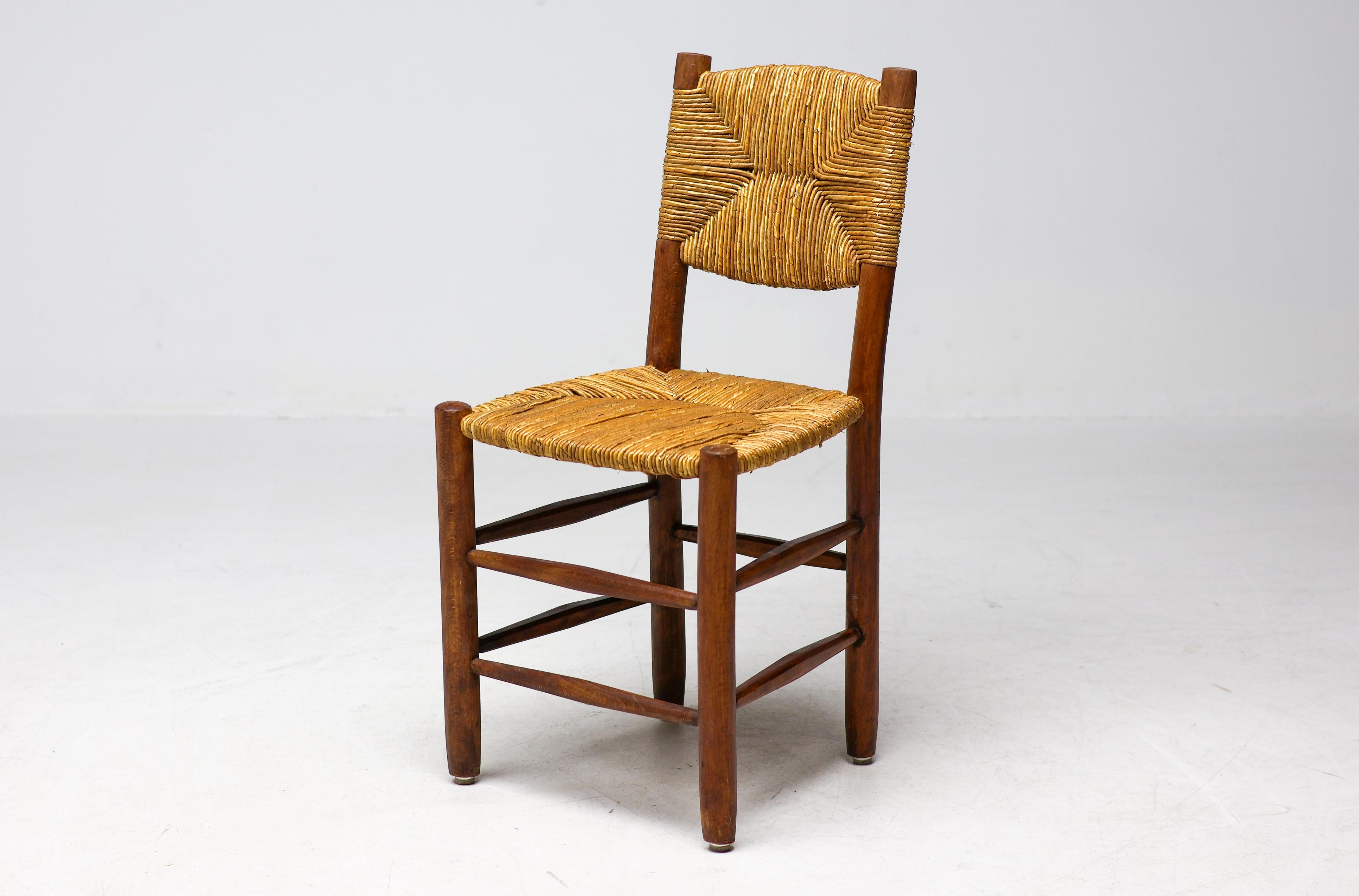 A Modernist Icon: The Charlotte Perriand 'Bauche' Chair No. 19 For