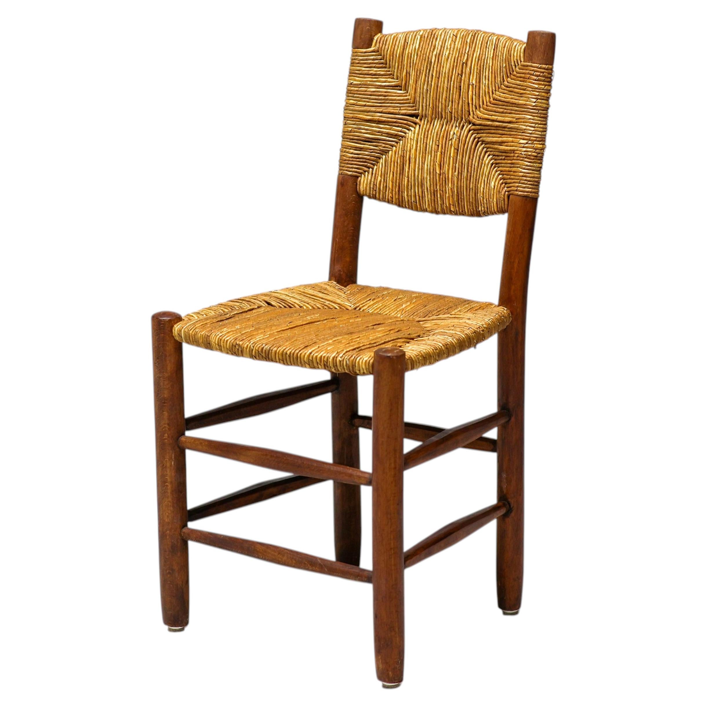 A Modernist Icon: The Charlotte Perriand 'Bauche' Chair No. 19 For
